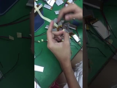 Energía de respaldo Batería recargable de Li-Ion Polymer 3.7V 1700mAh 604060