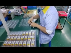 1C 3.7V 1600mAh Batería LiPo pequeña Polímero de litio para PSP DVD