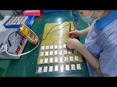 1C 3.7V 1600mAh Batería LiPo pequeña Polímero de litio para PSP DVD